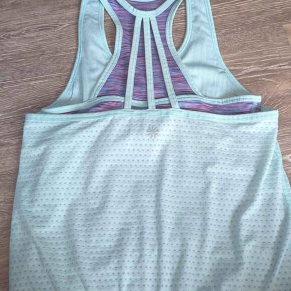 Athleta girl size 12 tank top - Picture 3 of 4
